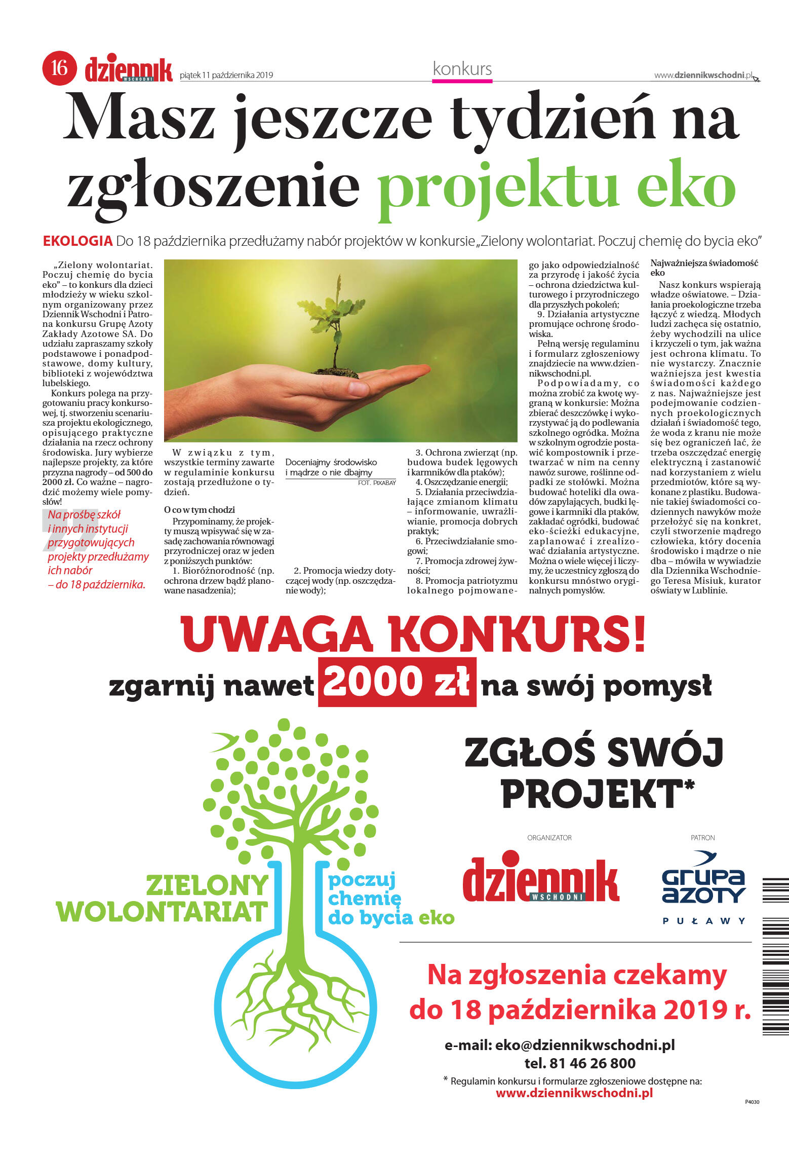 Wydanie główne - strona 16