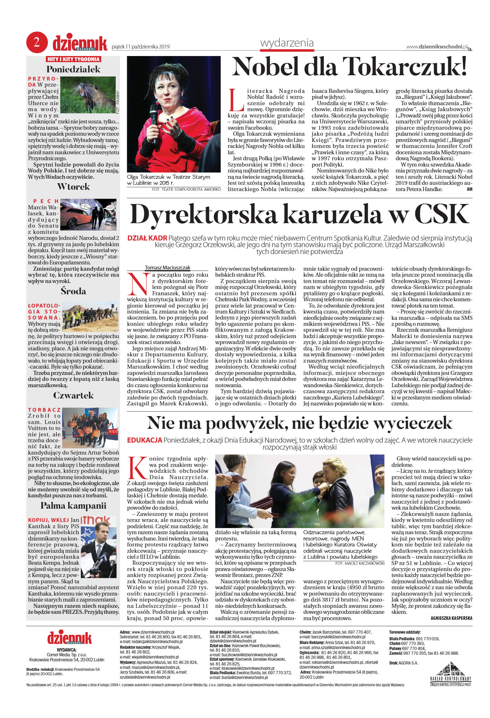 Wydanie główne - strona 2