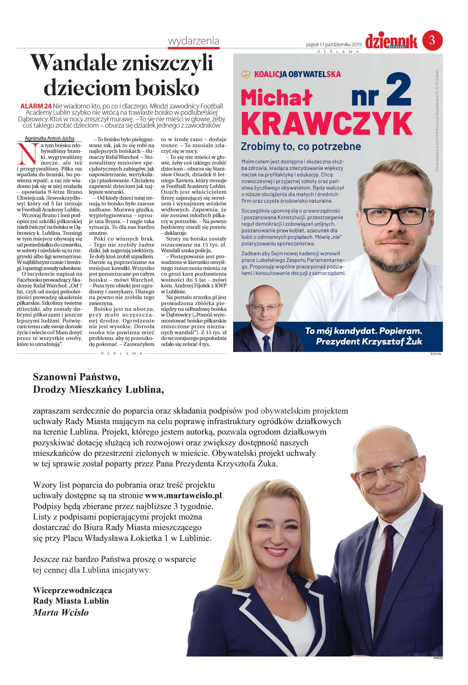 Wydanie główne - strona 3