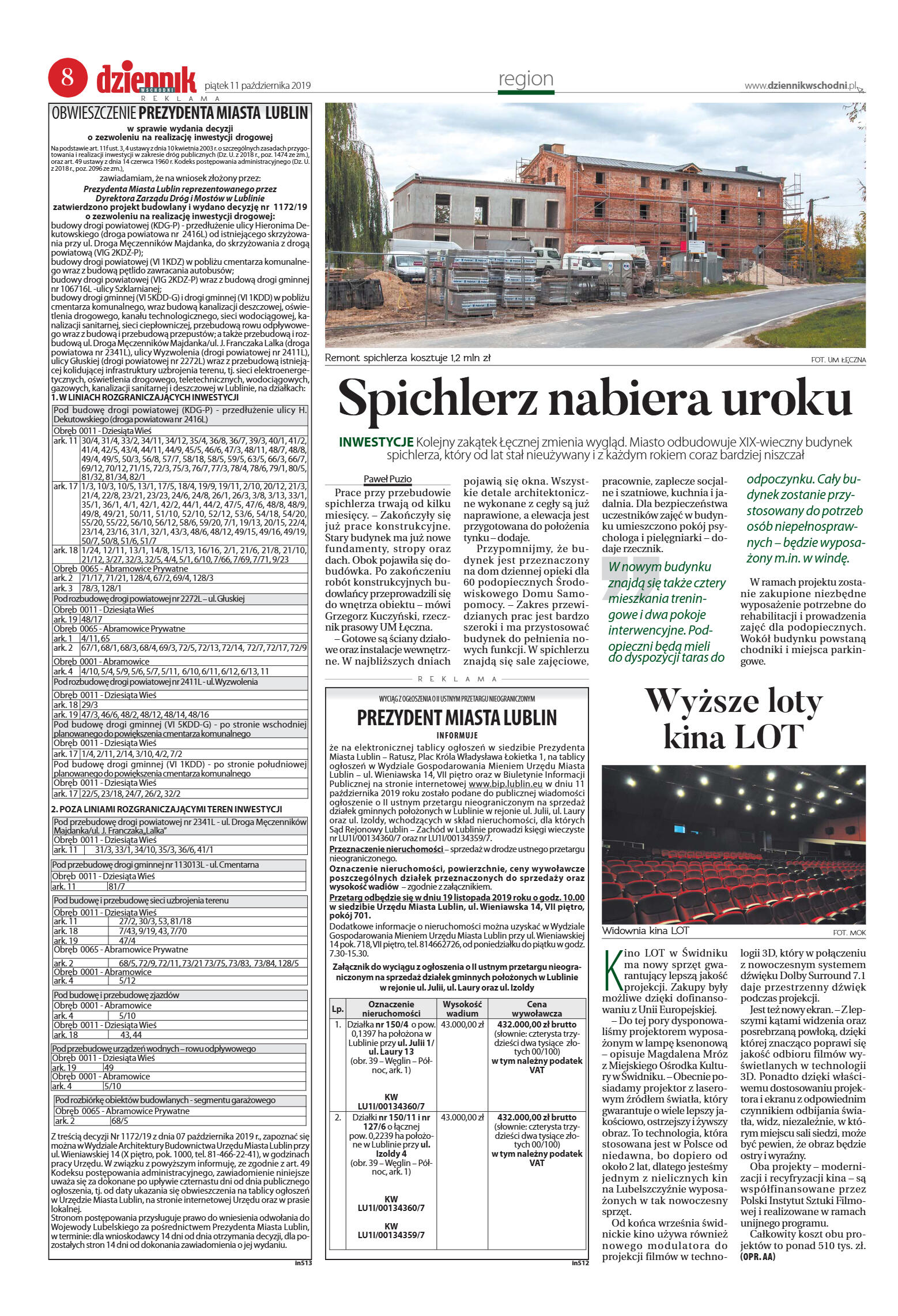 Wydanie główne - strona 8