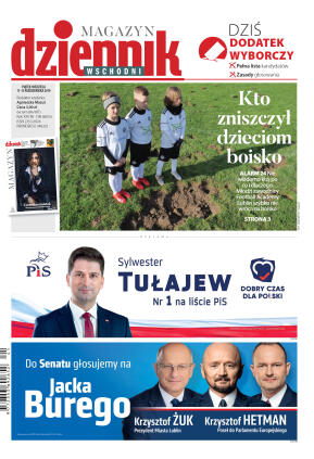 Wydanie główne - strona 1