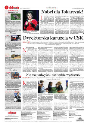 Wydanie główne - strona 2