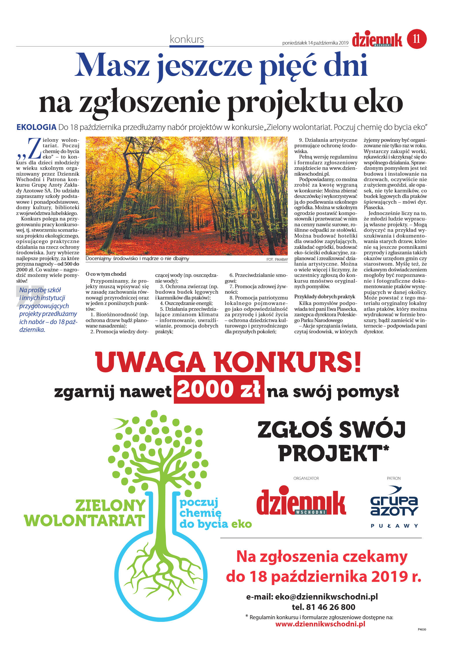 Wydanie główne - strona 11