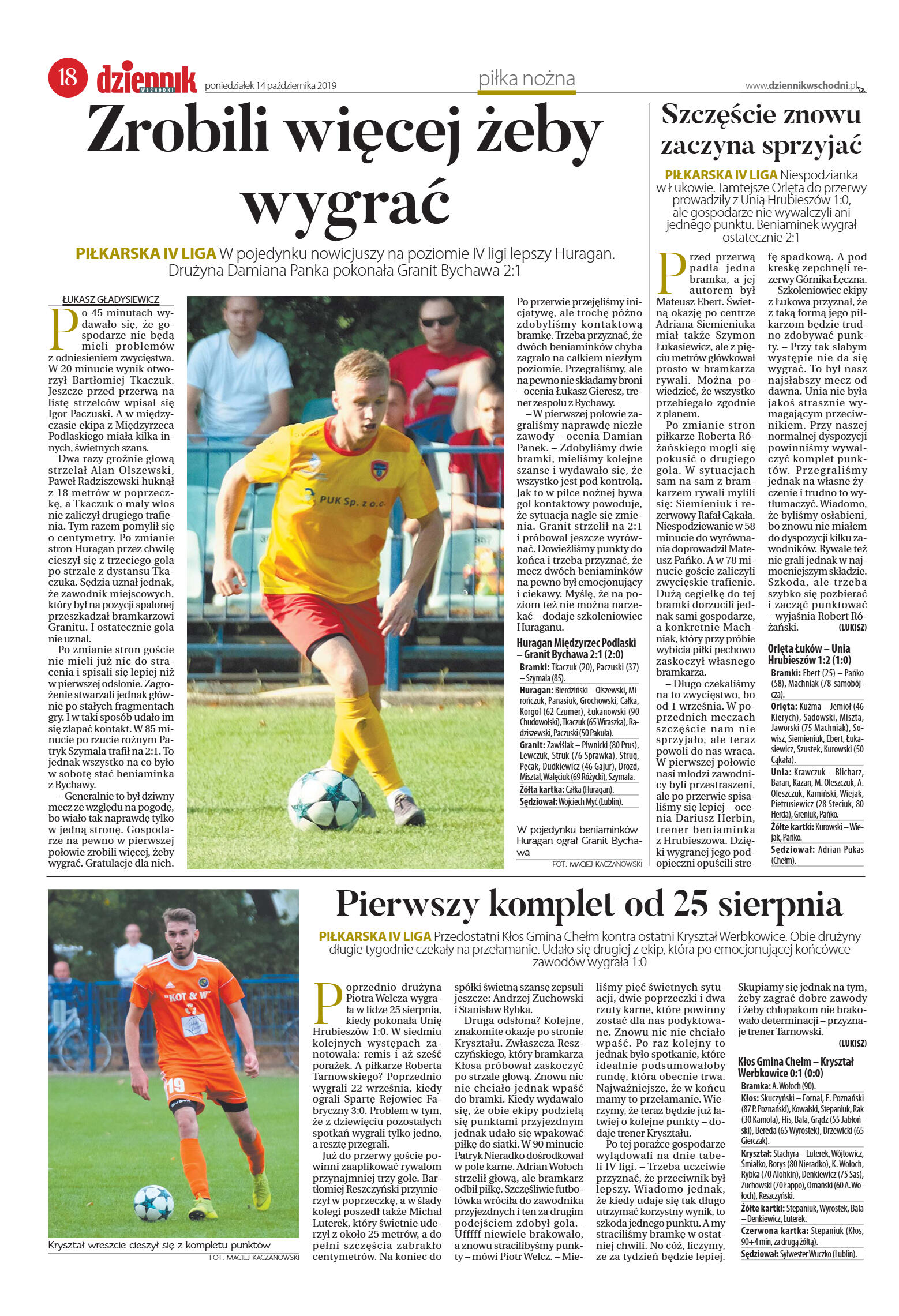 Wydanie główne - strona 18