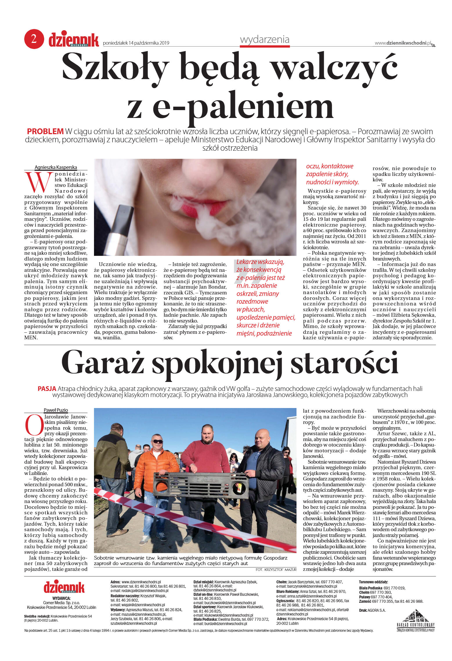 Wydanie główne - strona 2