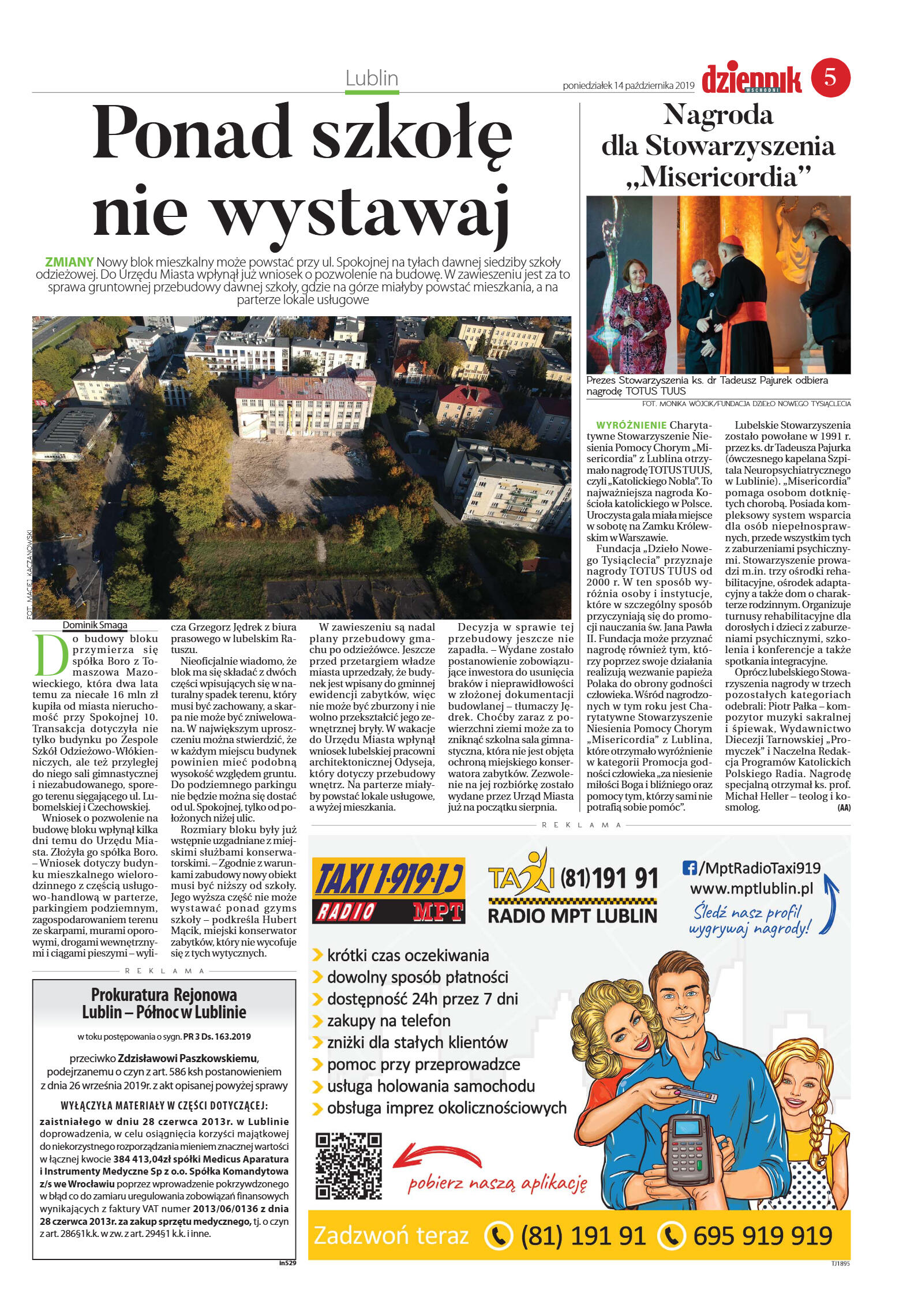 Wydanie główne - strona 5