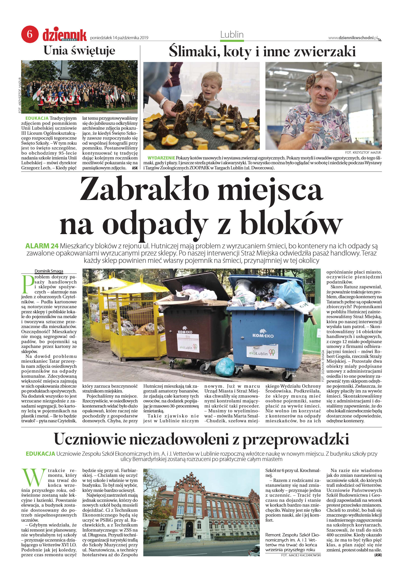 Wydanie główne - strona 6