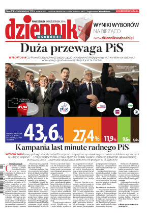 Wydanie główne - strona 1