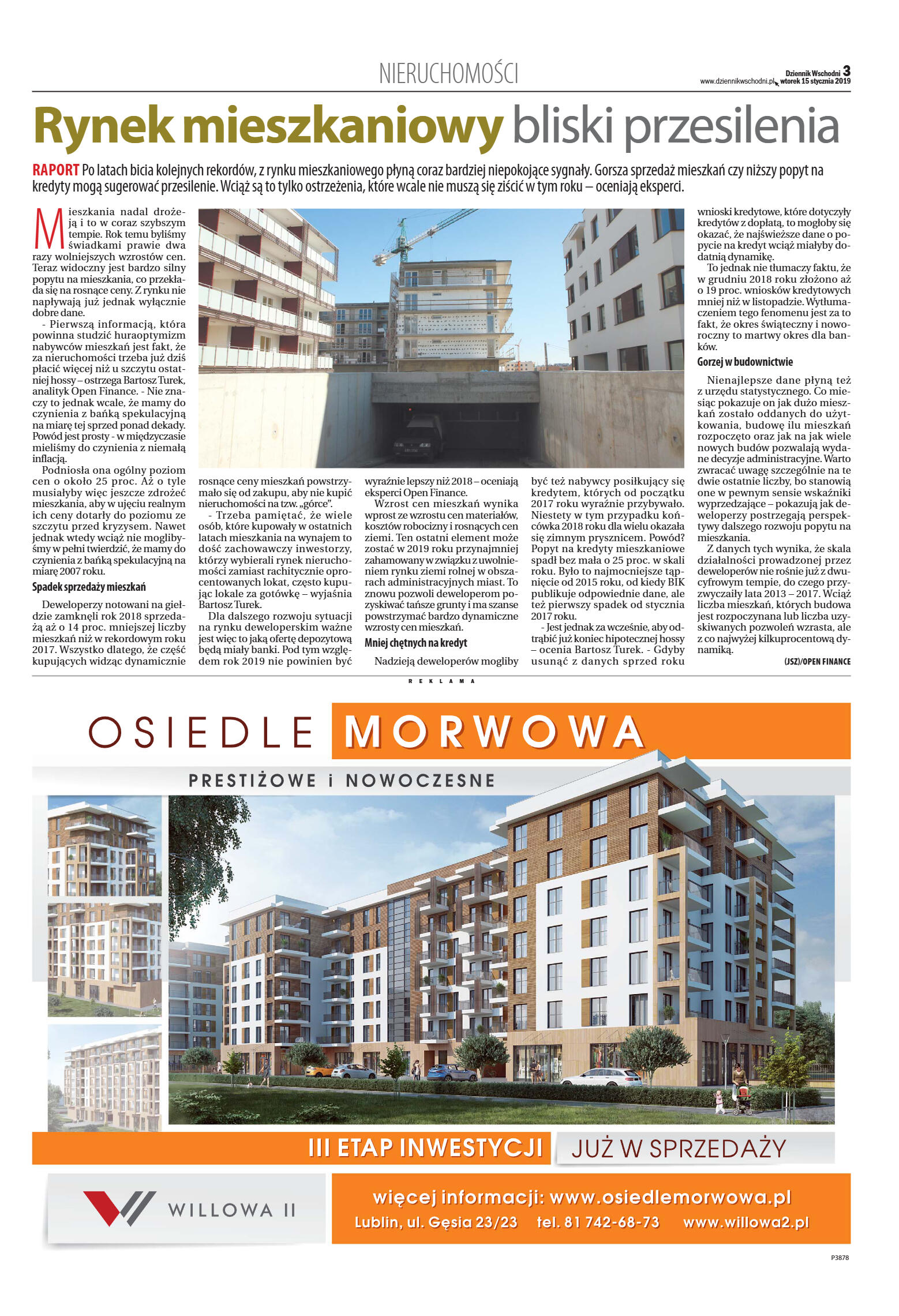 Nieruchomości - strona 3