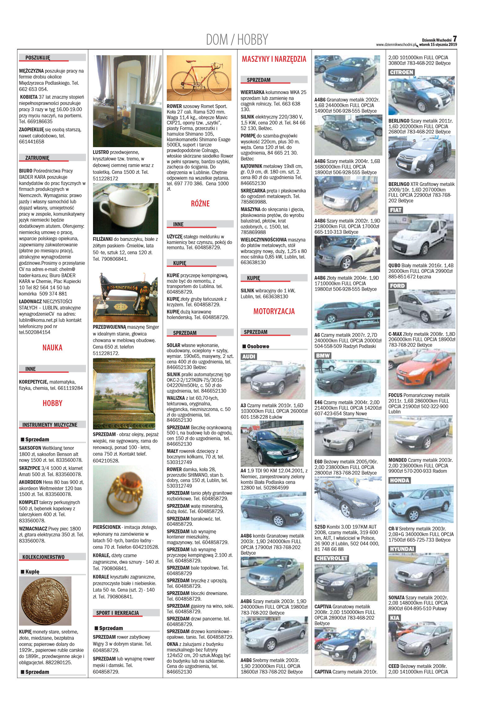 Nieruchomości - strona 7