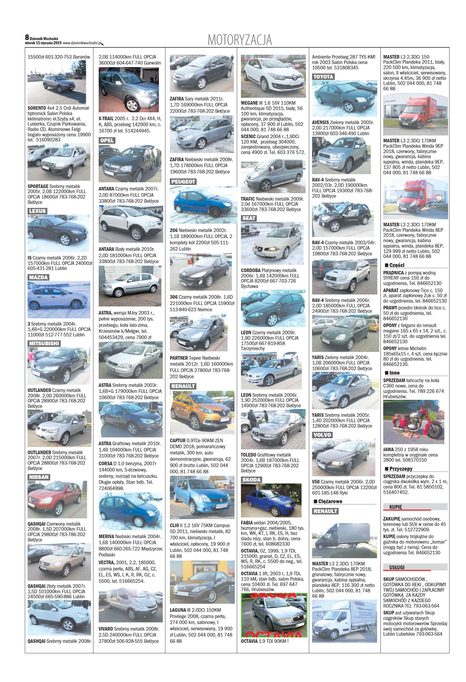 Nieruchomości - strona 8