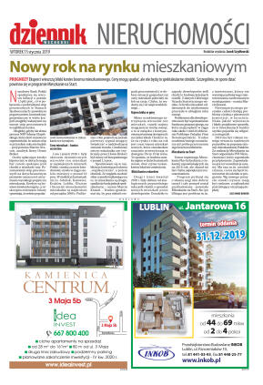 Nieruchomości - strona 1