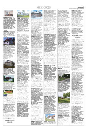 Nieruchomości - strona 5