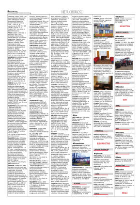 Nieruchomości - strona 6