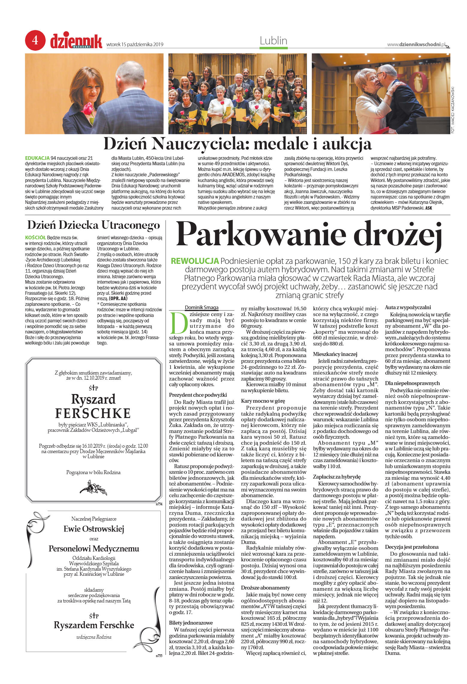 Wydanie główne - strona 4