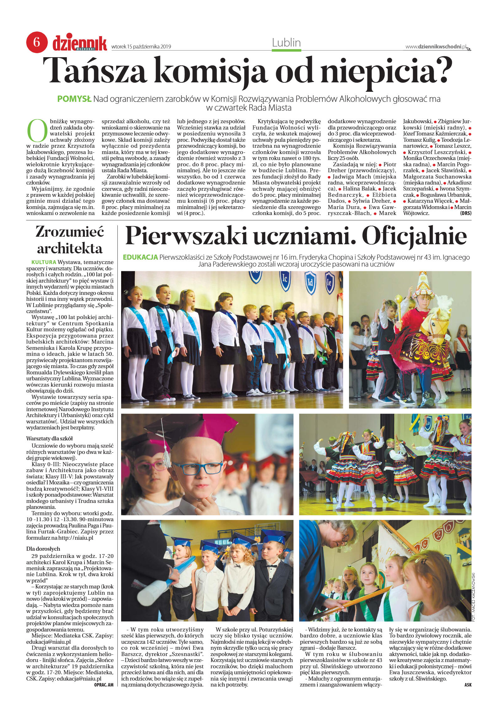 Wydanie główne - strona 6