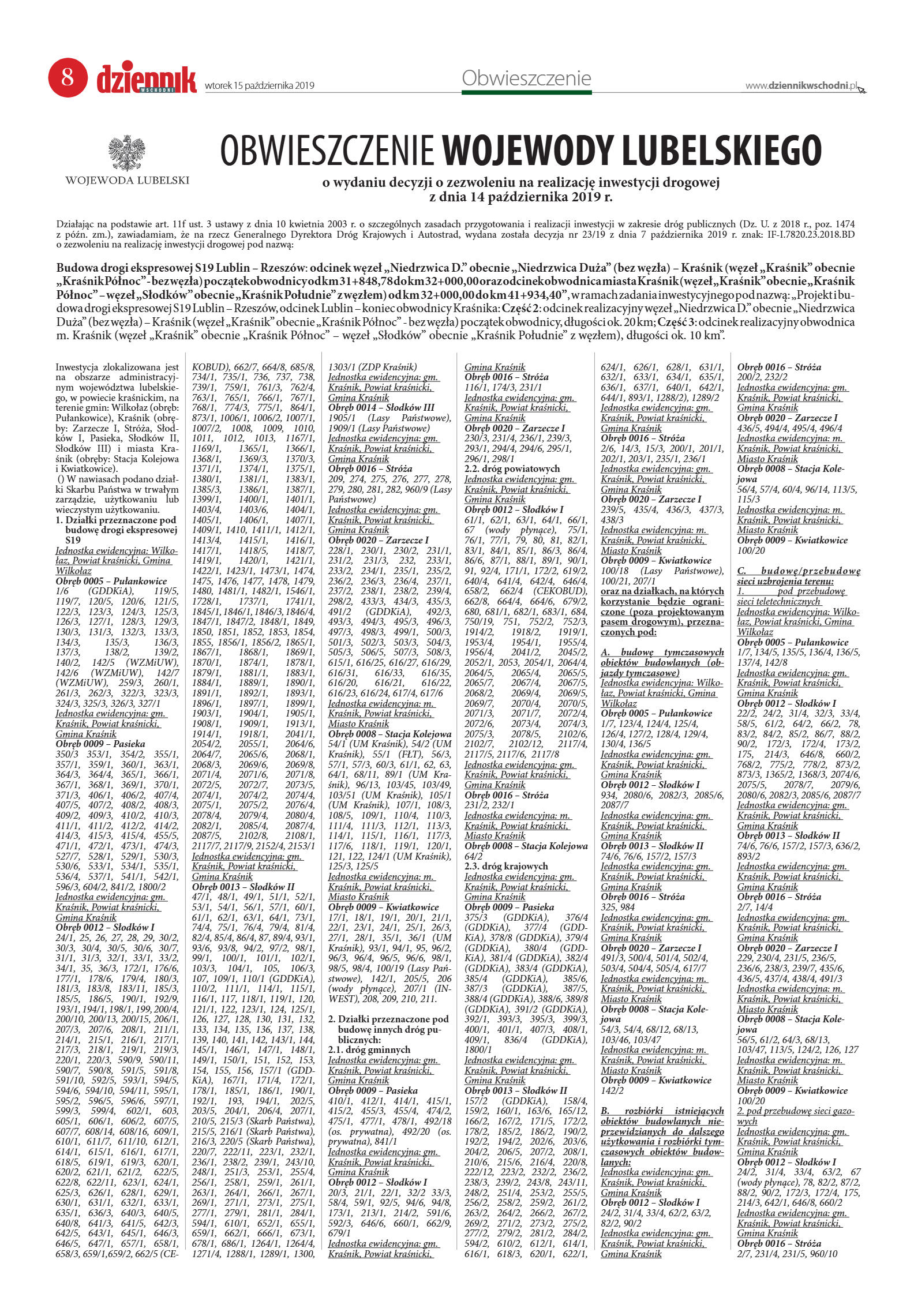 Wydanie główne - strona 8