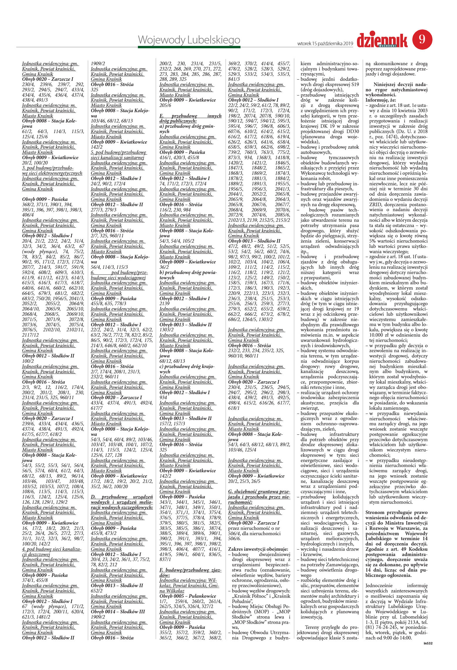 Wydanie główne - strona 9