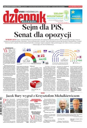 Wydanie główne - strona 1