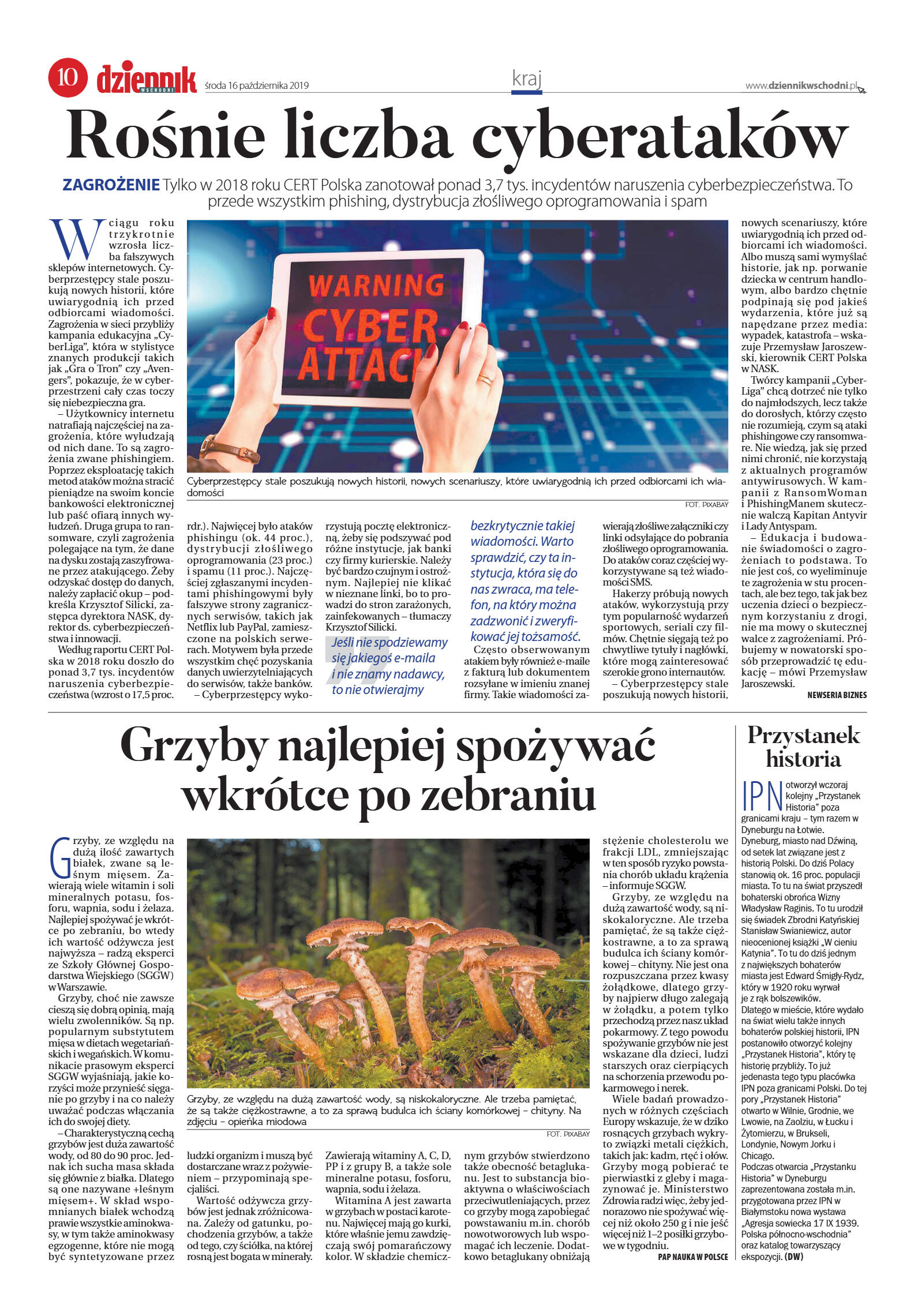 Wydanie główne - strona 10