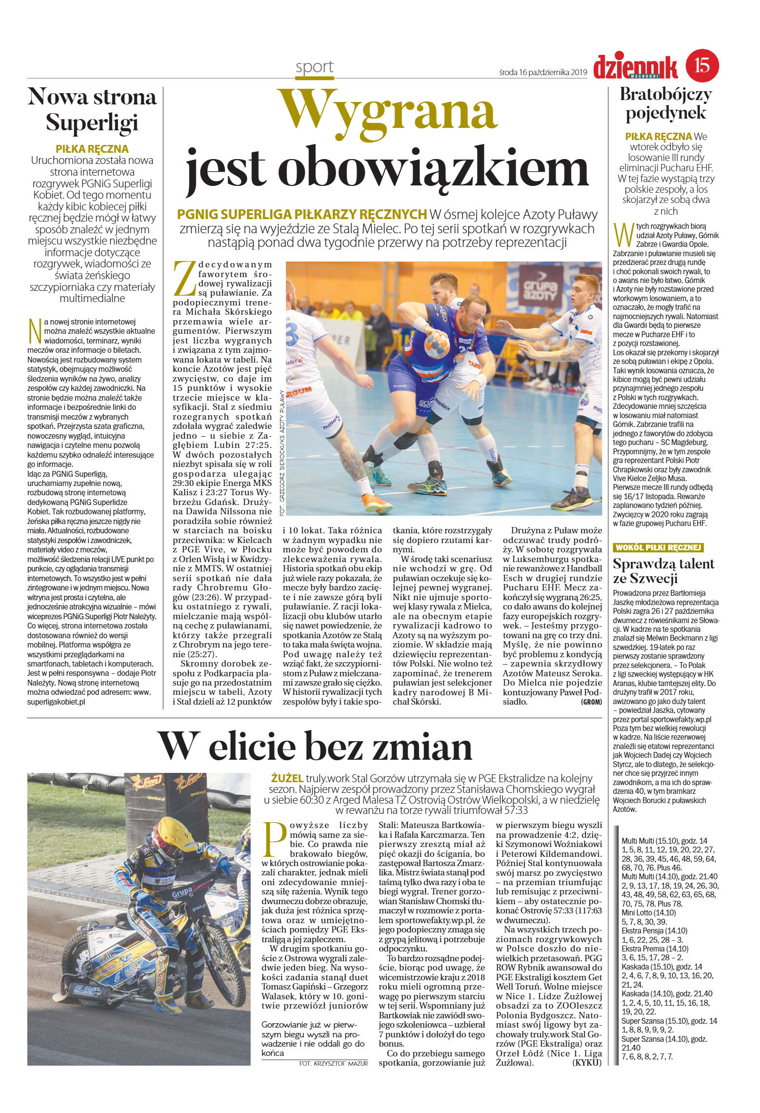 Wydanie główne - strona 15