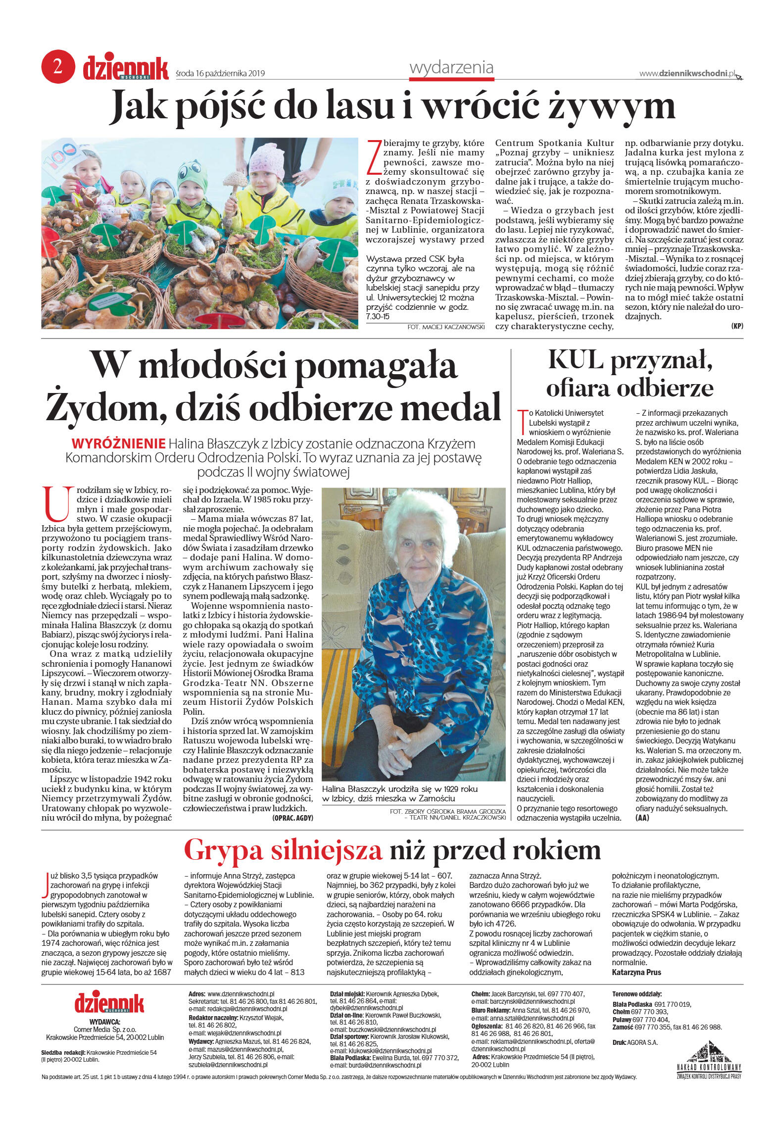 Wydanie główne - strona 2