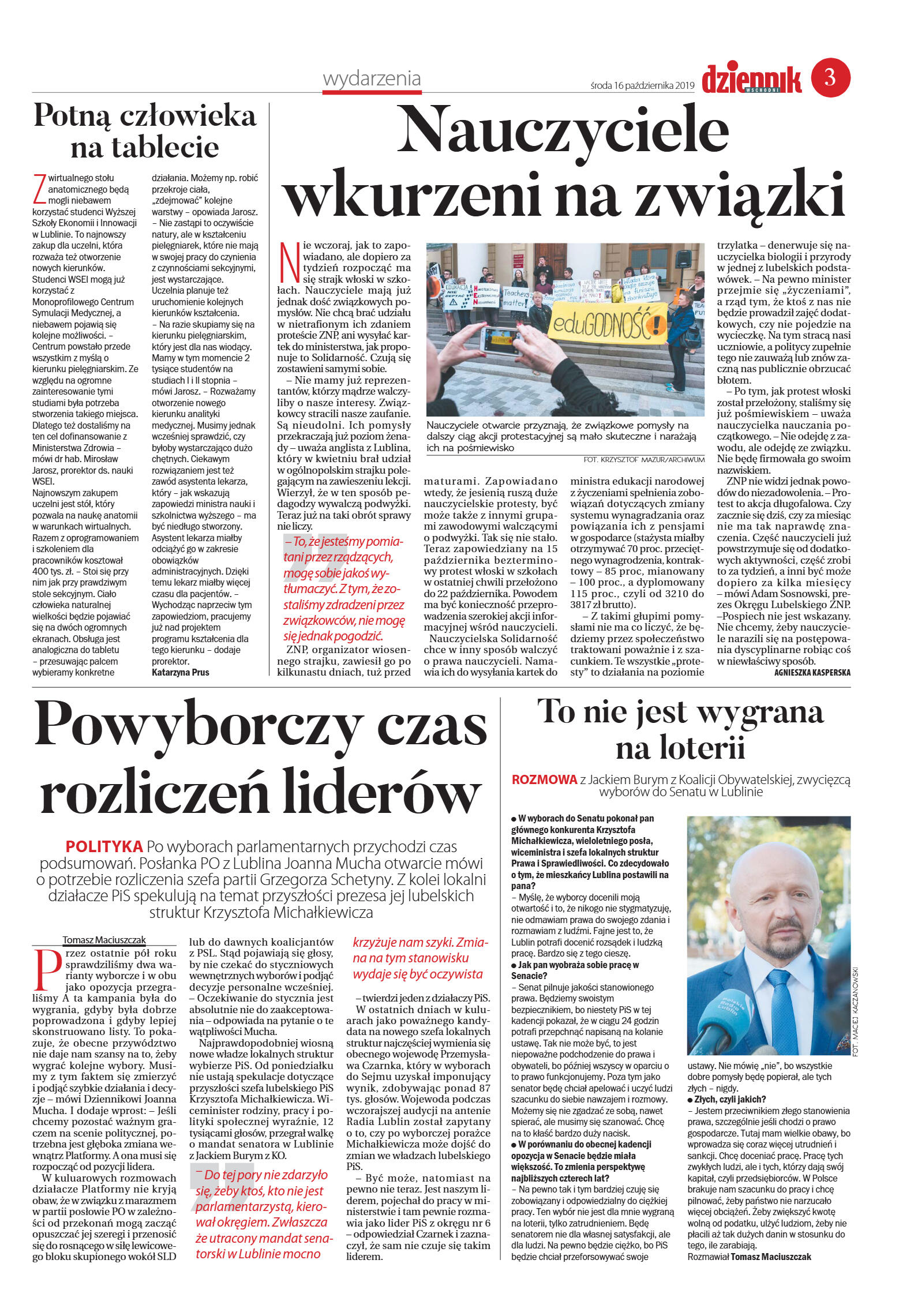 Wydanie główne - strona 3