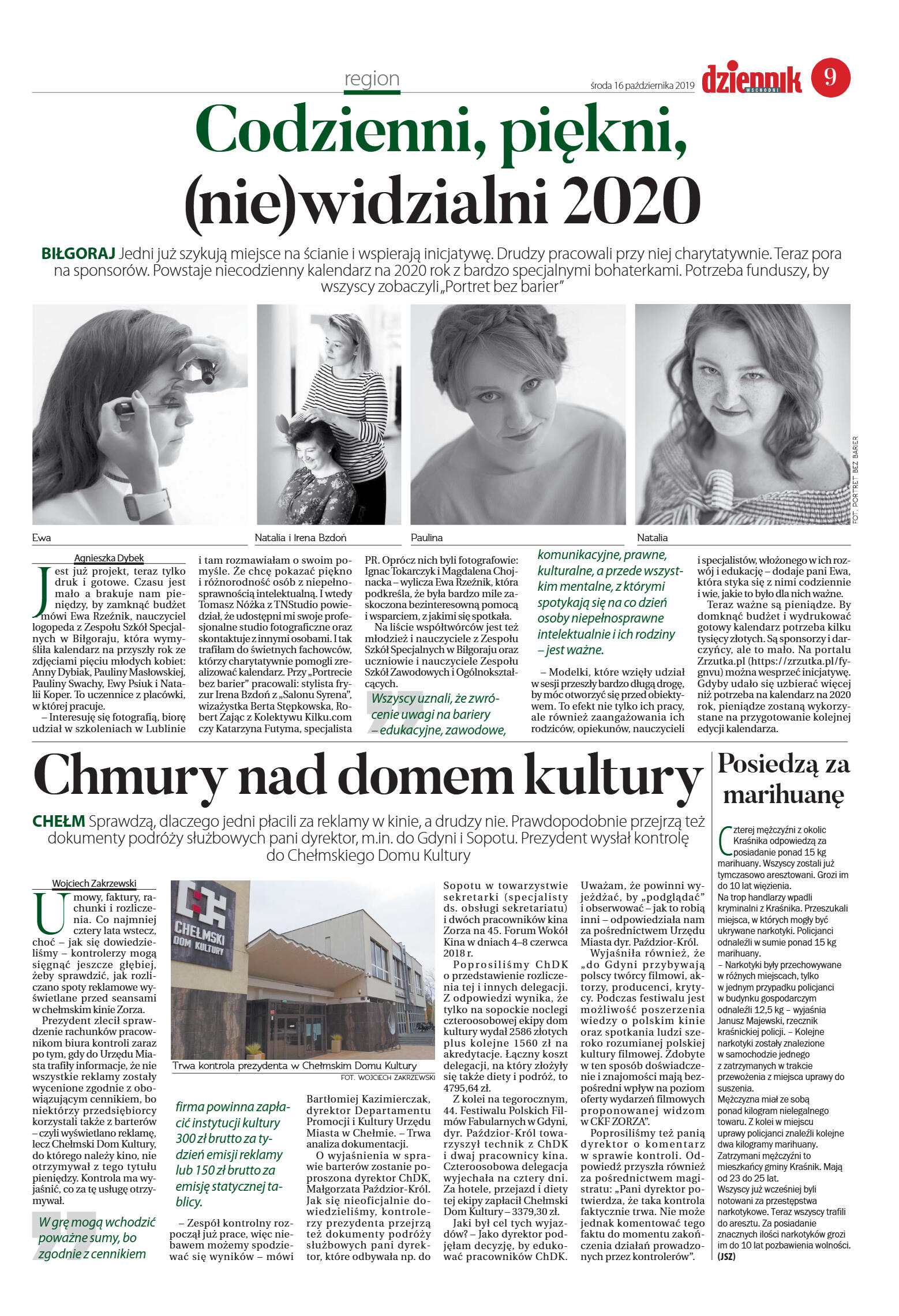 Wydanie główne - strona 9