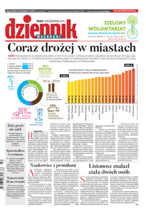 Wydanie główne - strona 1
