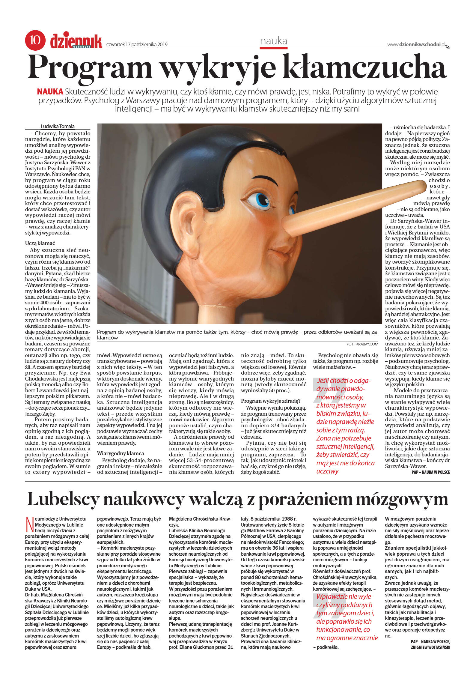 Wydanie główne - strona 10