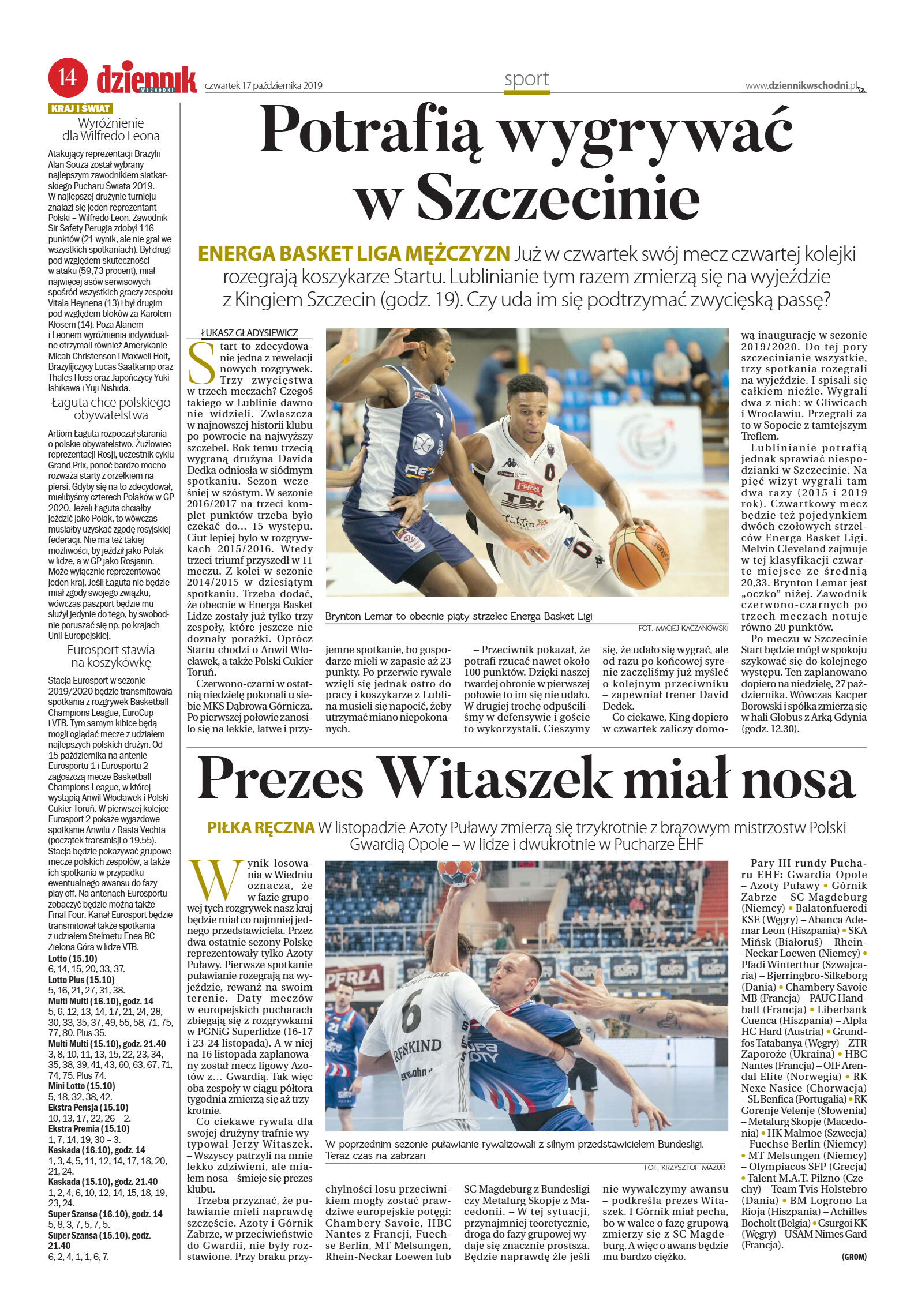 Wydanie główne - strona 14