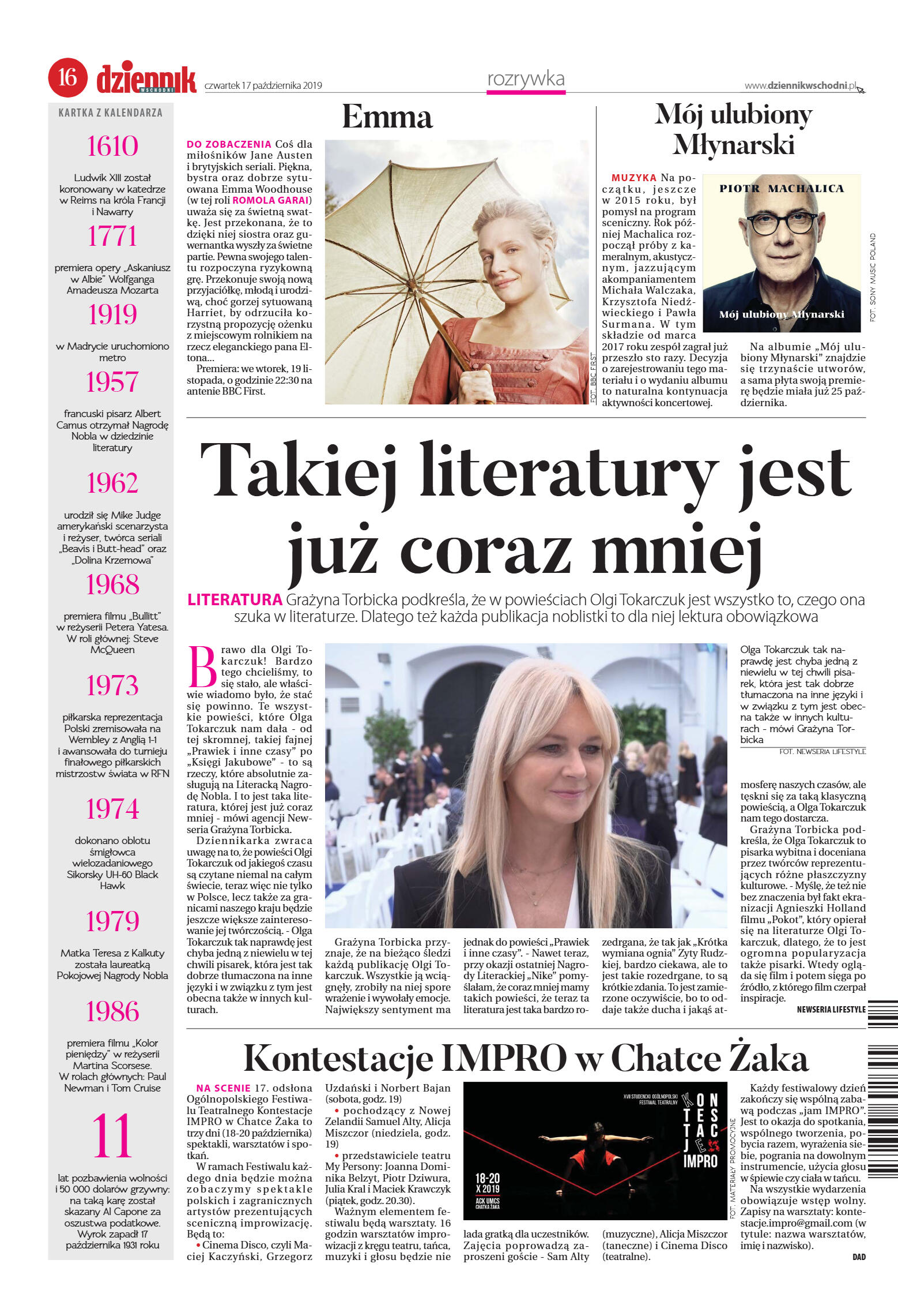 Wydanie główne - strona 16