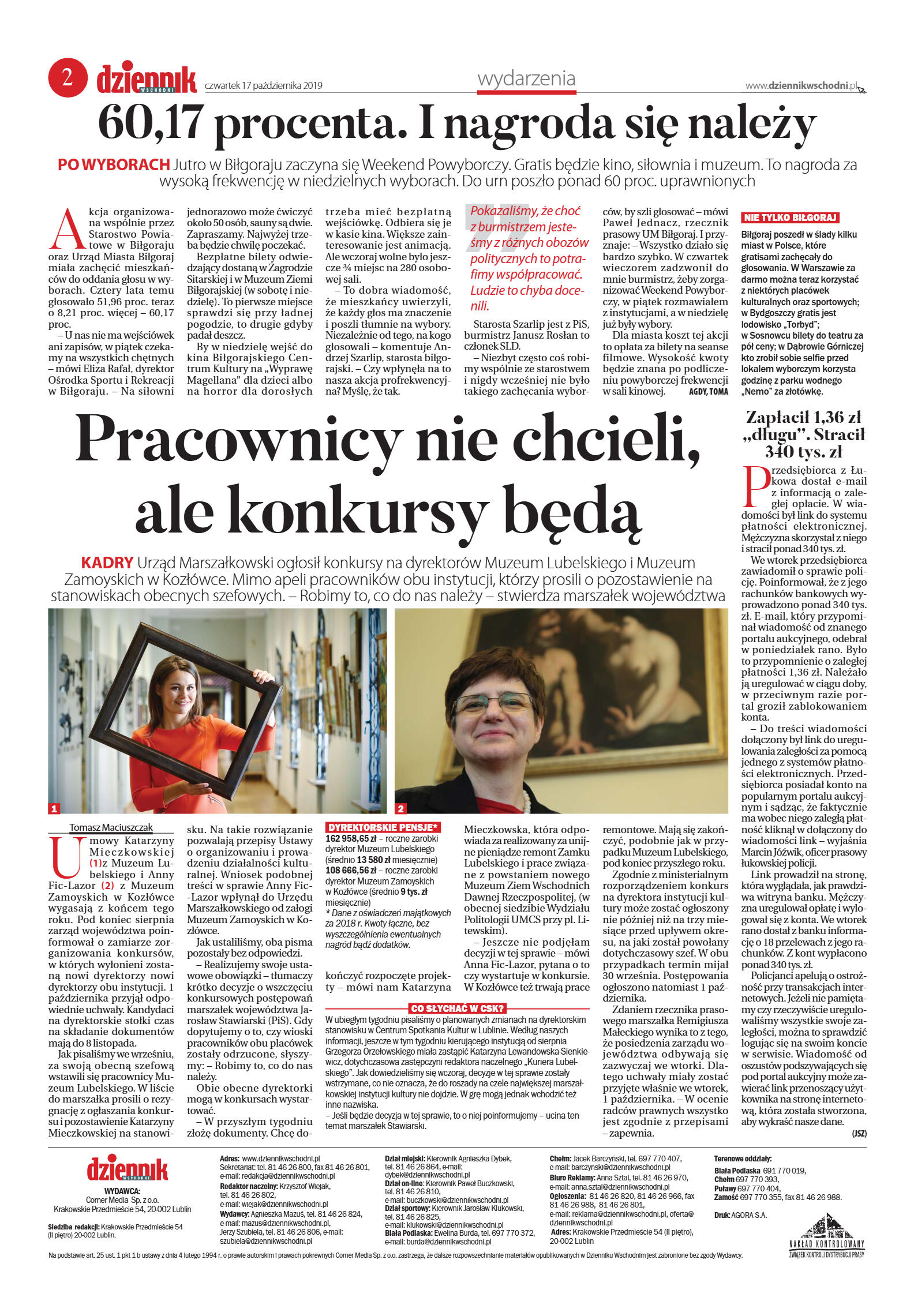 Wydanie główne - strona 2