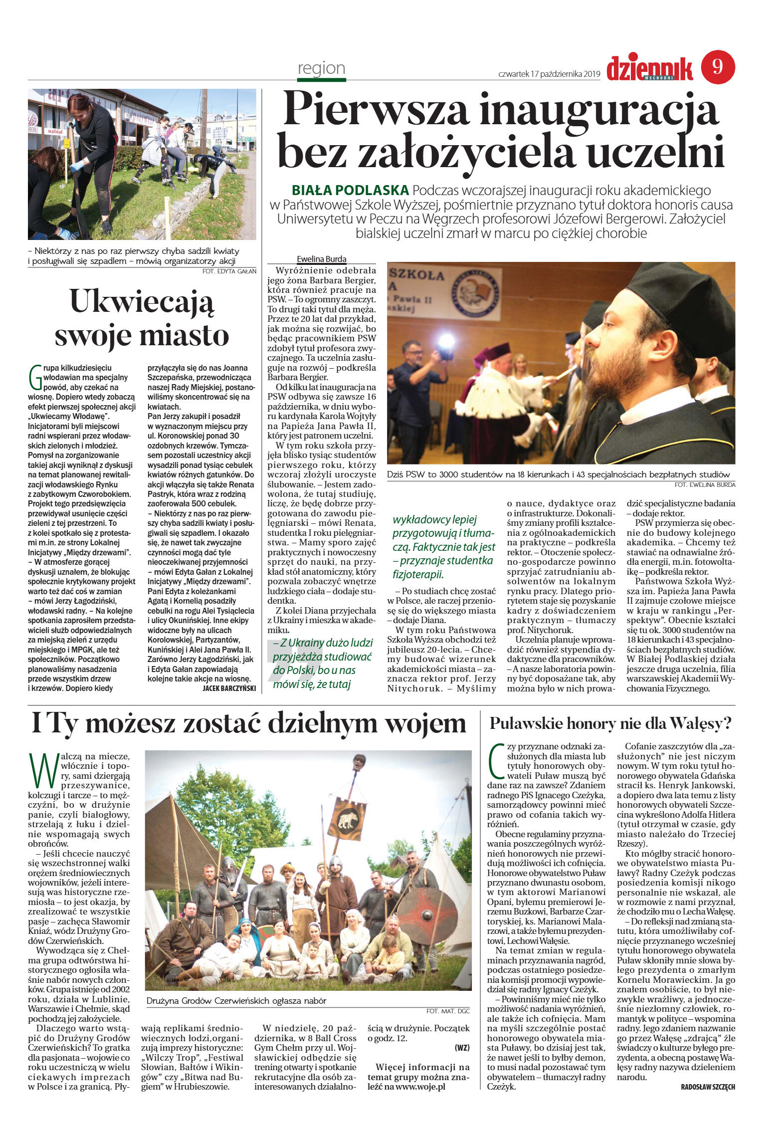 Wydanie główne - strona 9