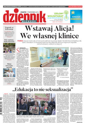 Wydanie główne - strona 1