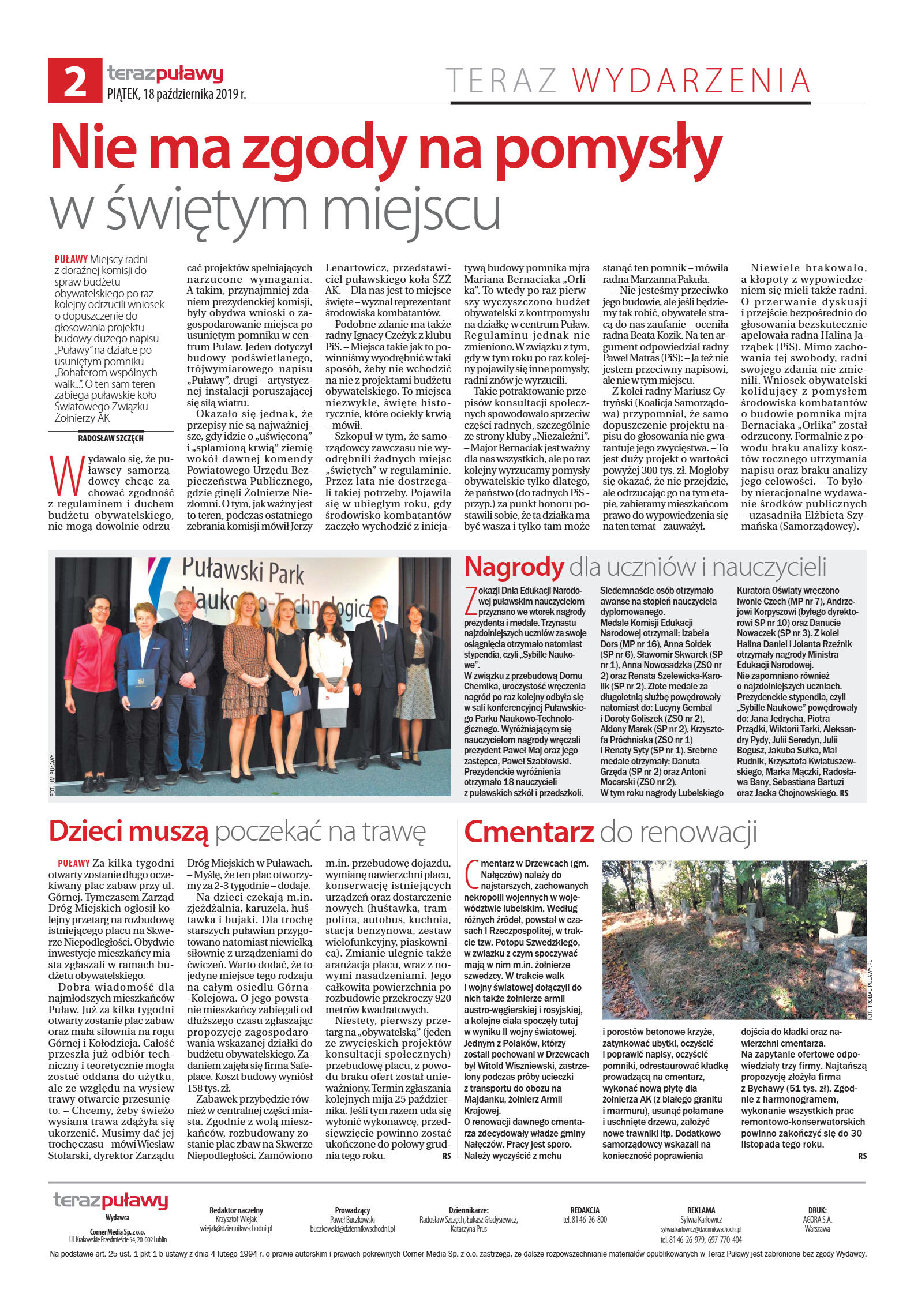 Teraz Puławy - strona 2