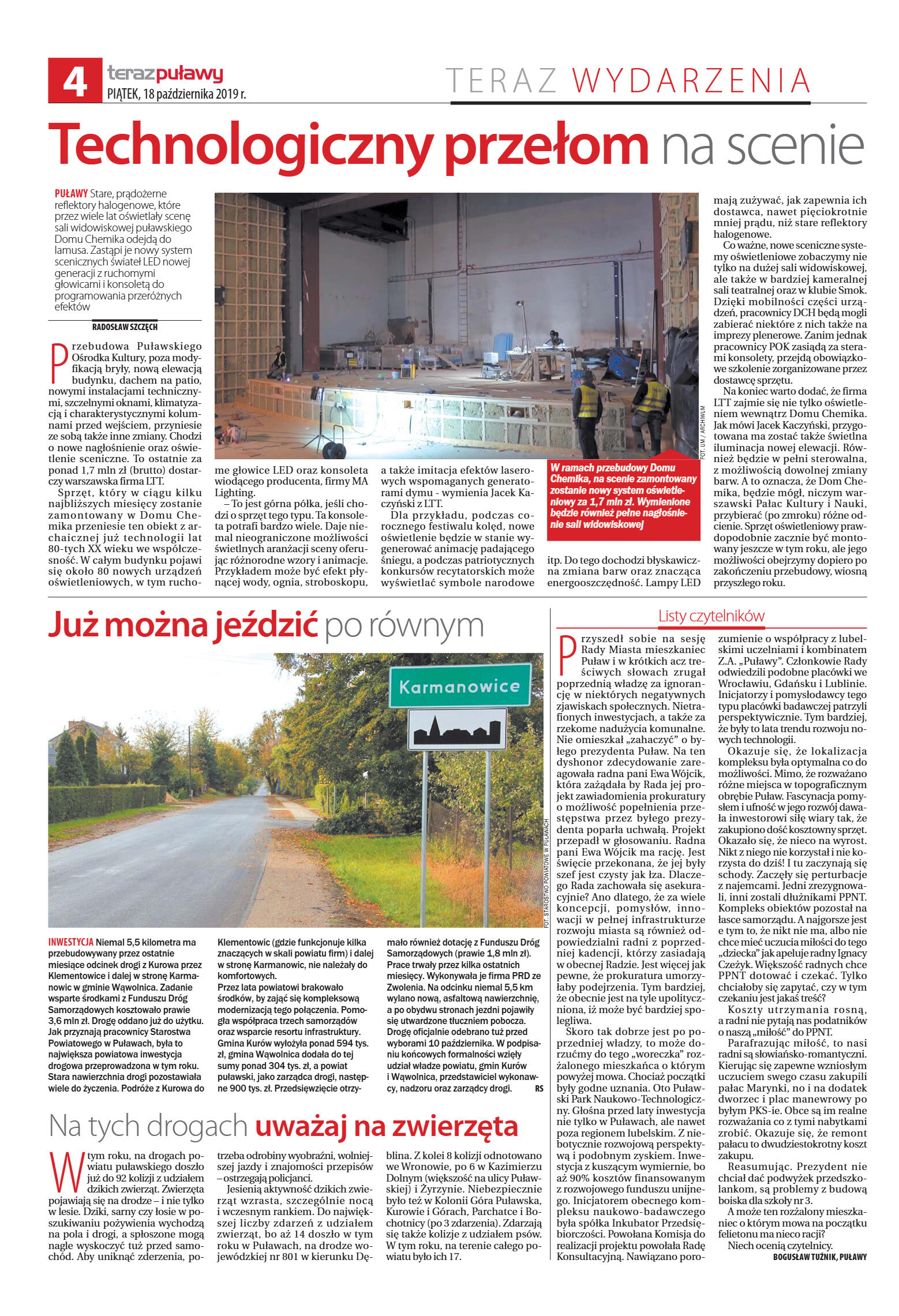 Teraz Puławy - strona 4