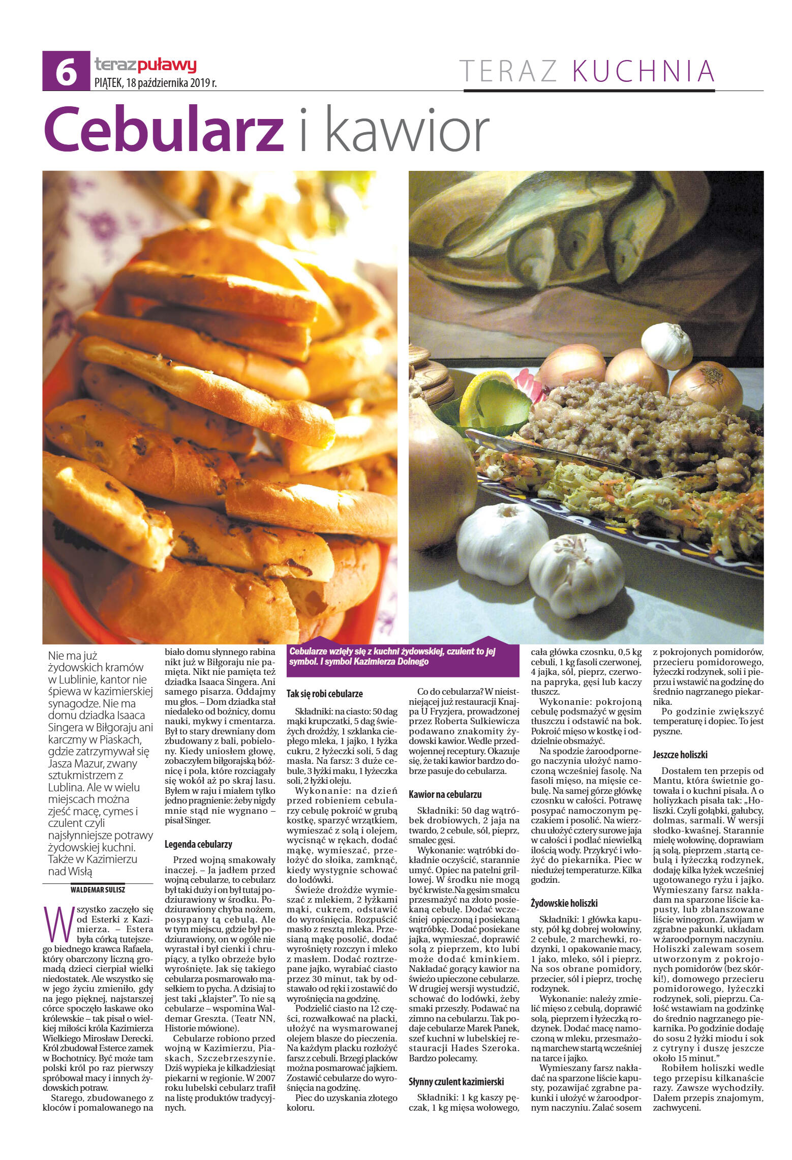Teraz Puławy - strona 6