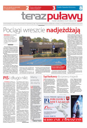 Teraz Puławy - strona 1