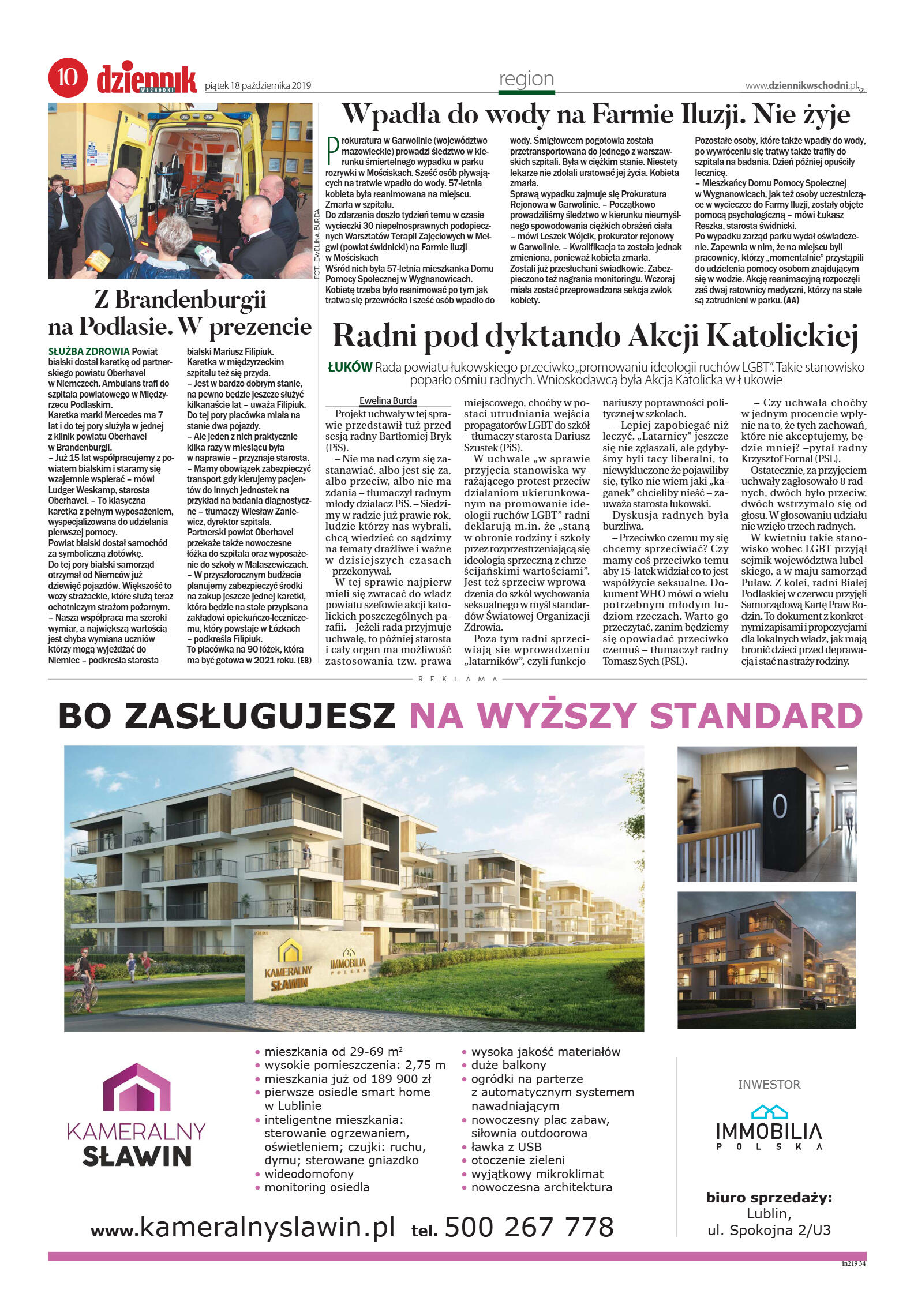 Wydanie główne - strona 10