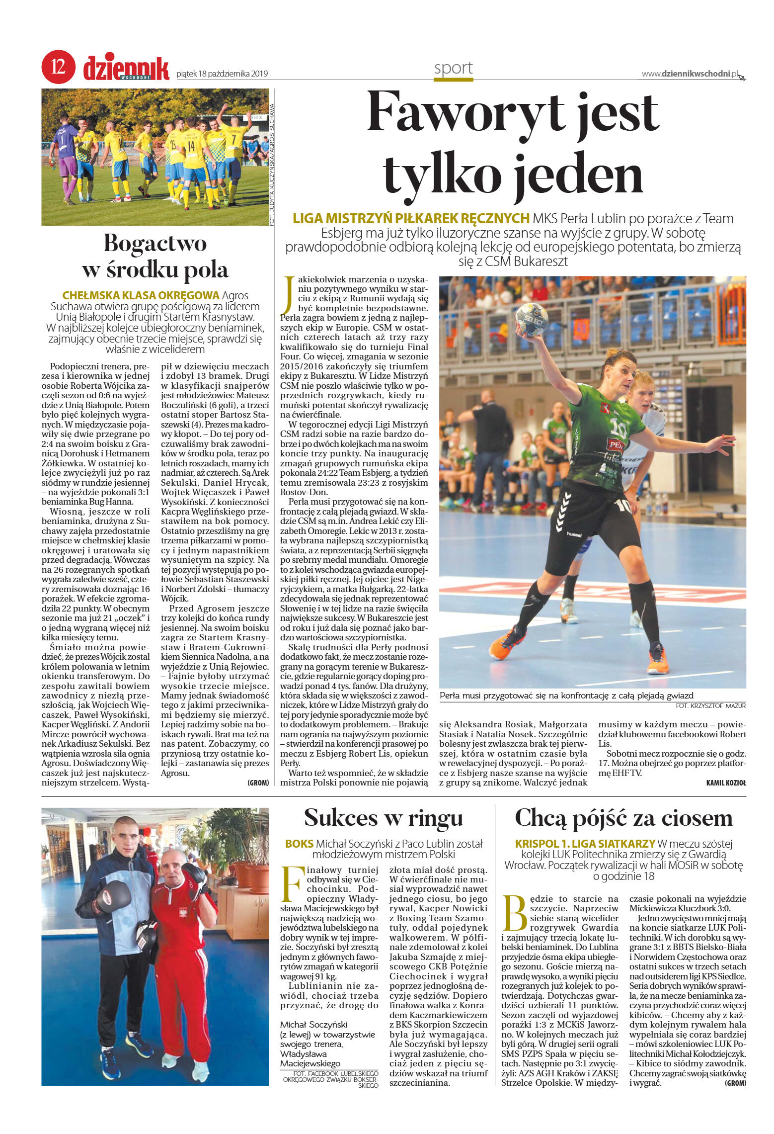 Wydanie główne - strona 12