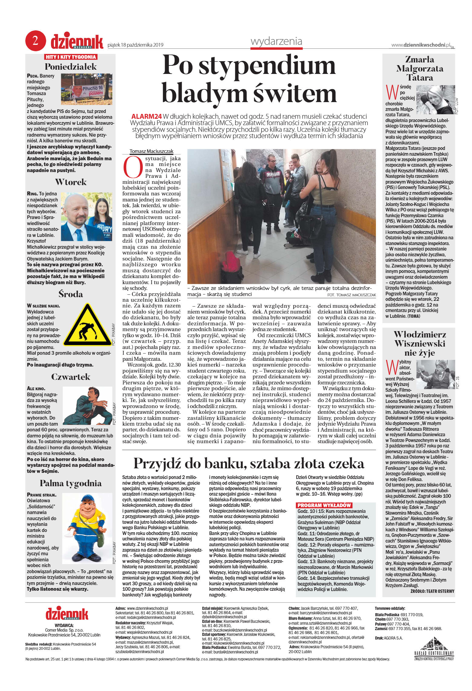 Wydanie główne - strona 2