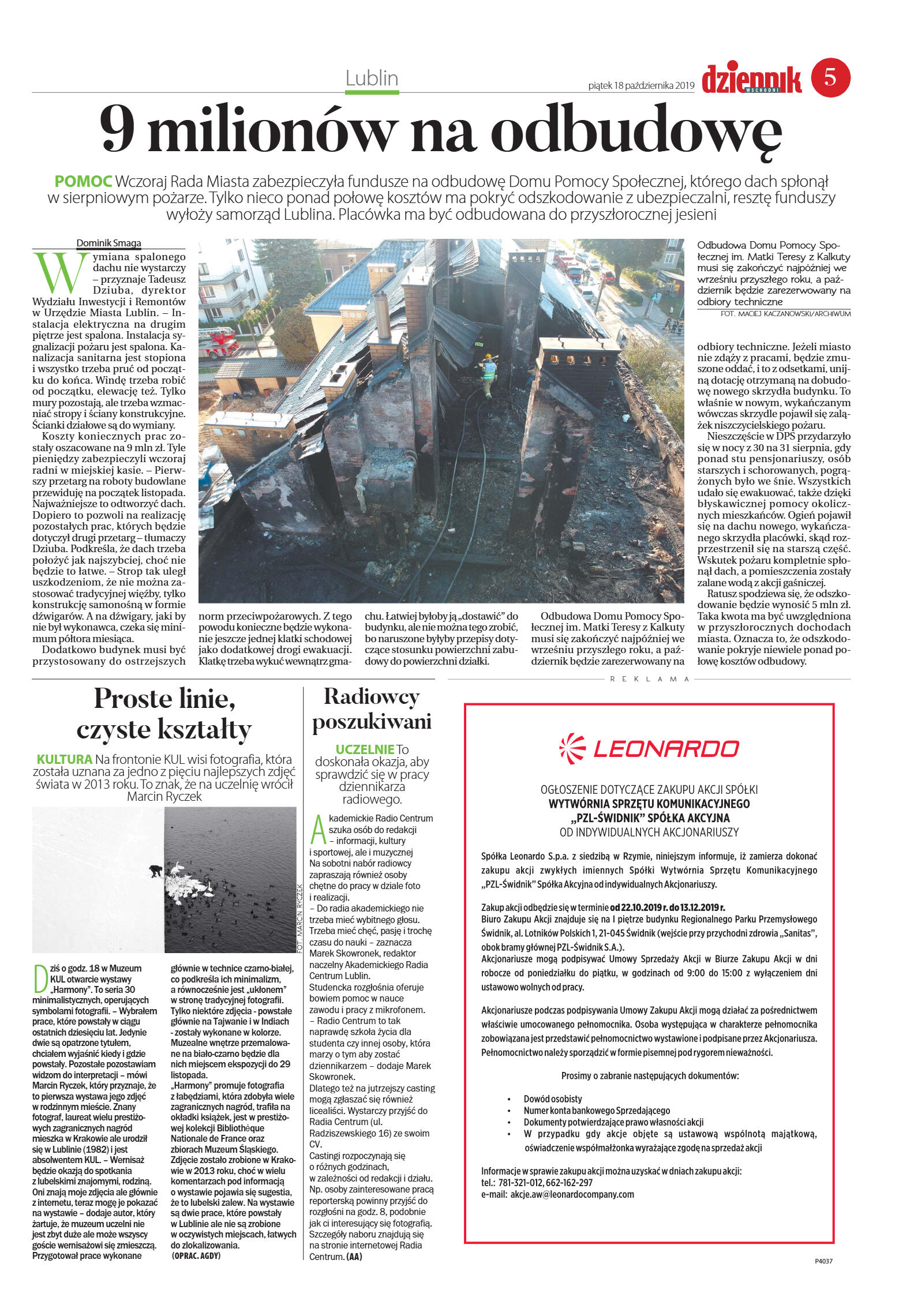 Wydanie główne - strona 5