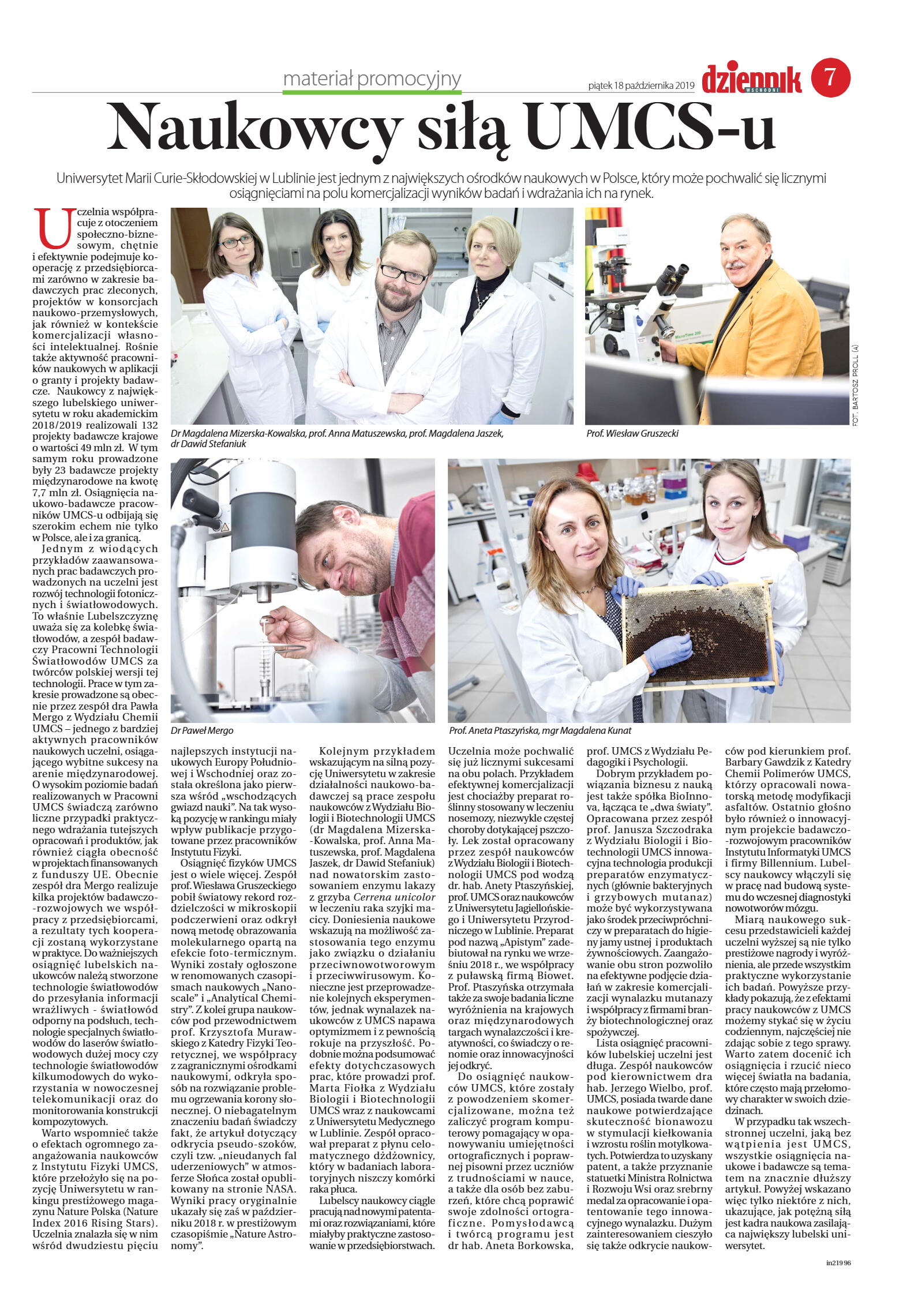 Wydanie główne - strona 7