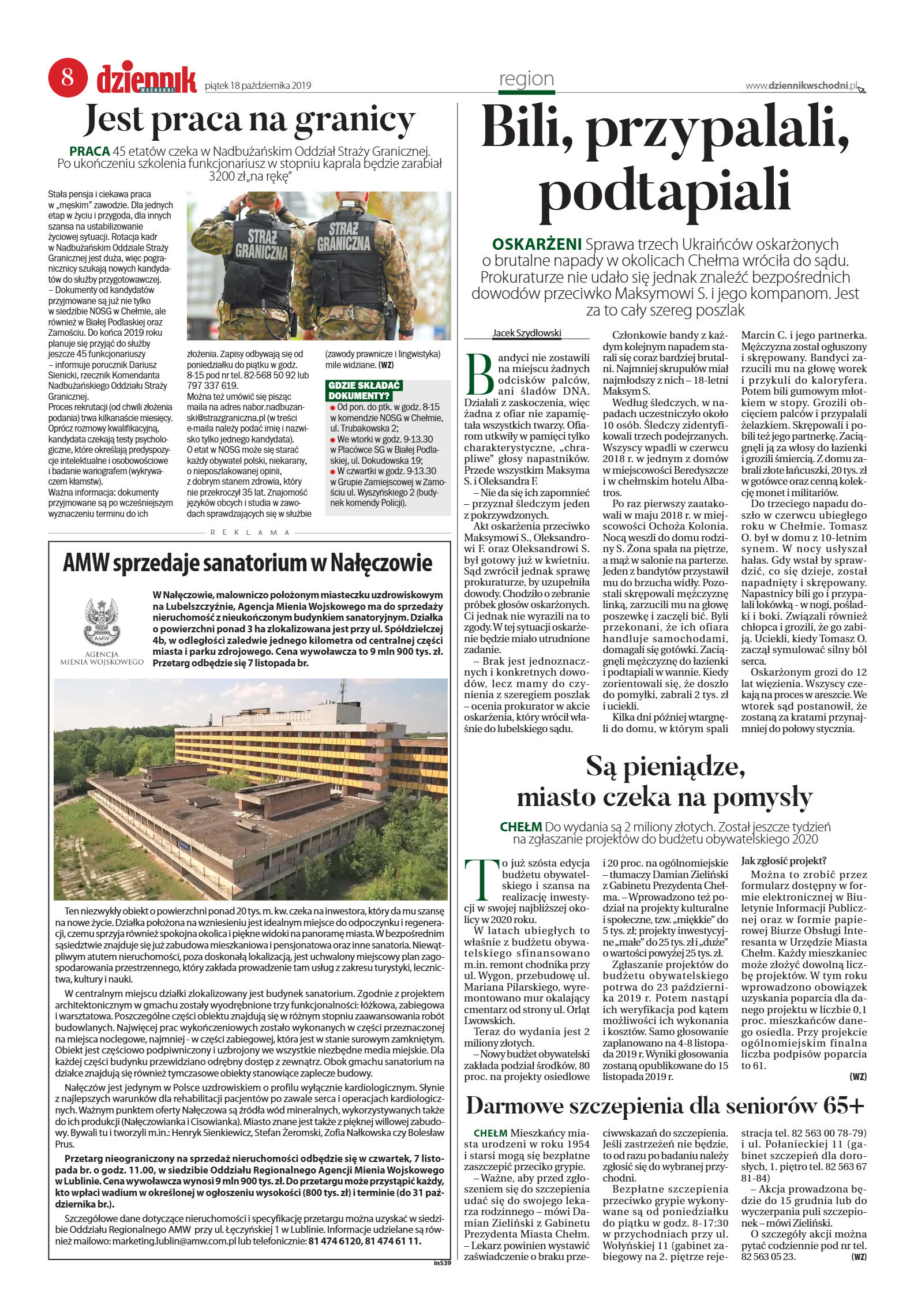 Wydanie główne - strona 8