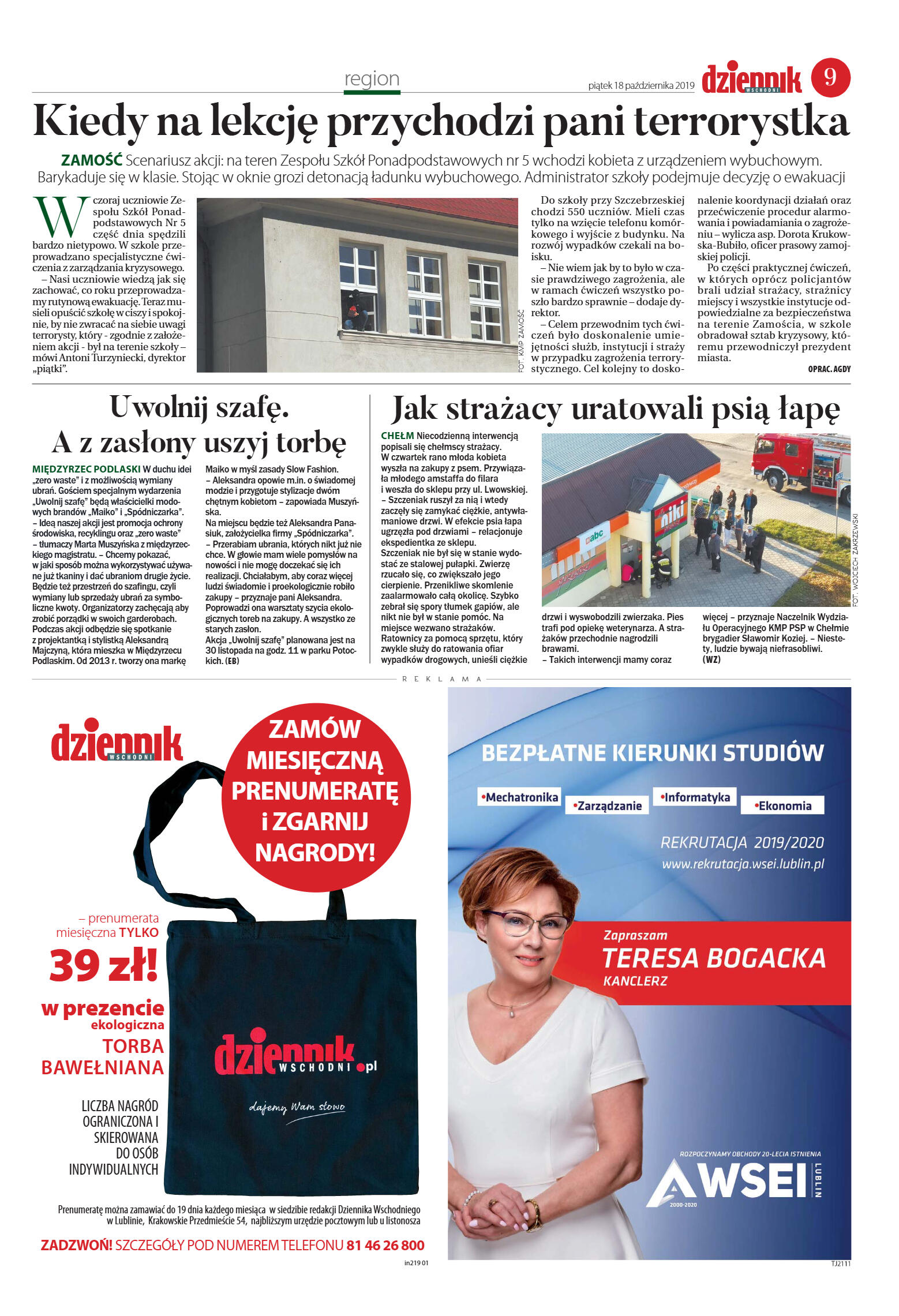 Wydanie główne - strona 9