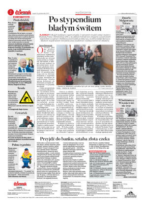 Wydanie główne - strona 2