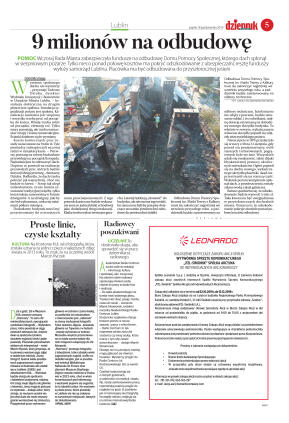 Wydanie główne - strona 5