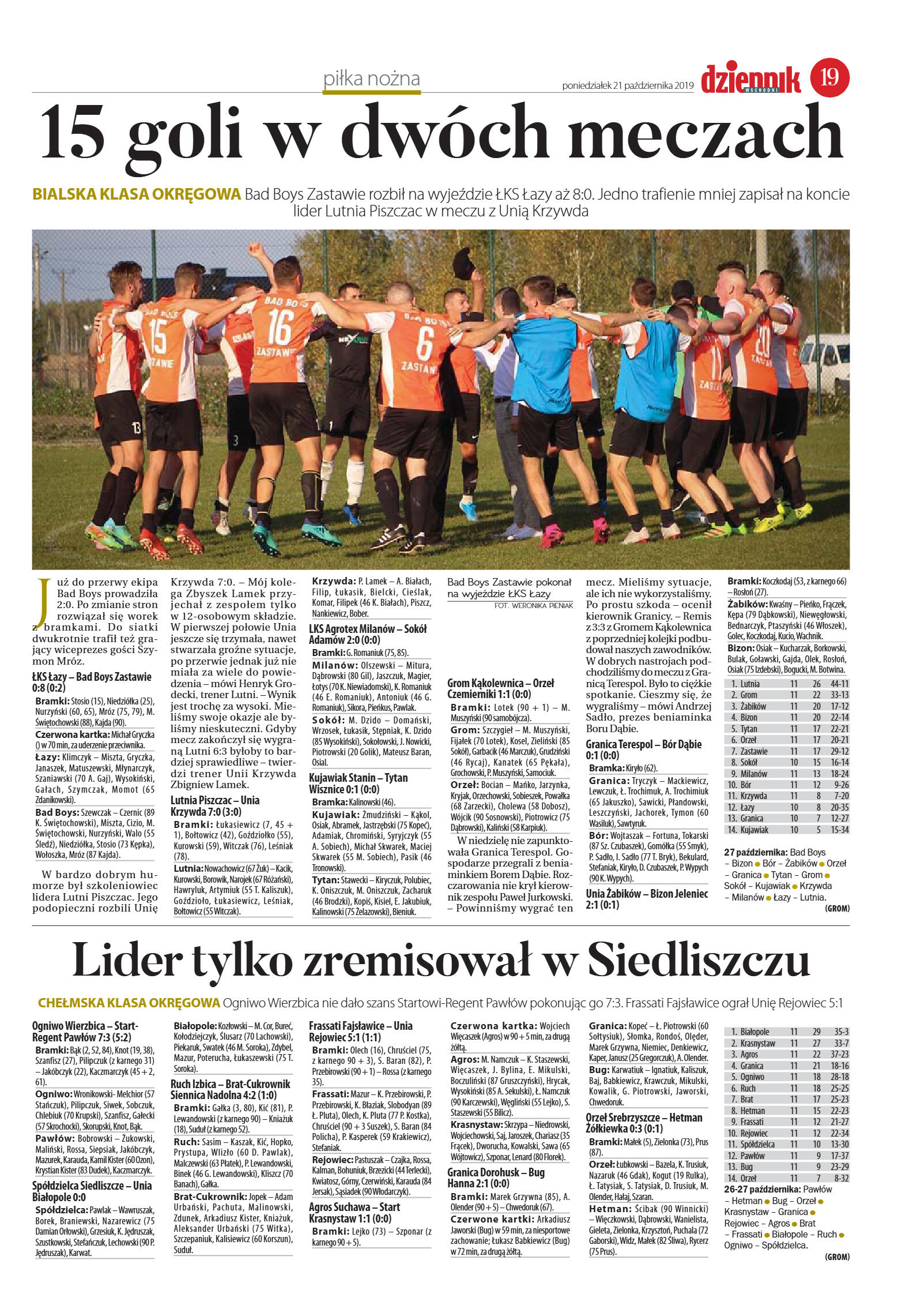 Wydanie główne - strona 19