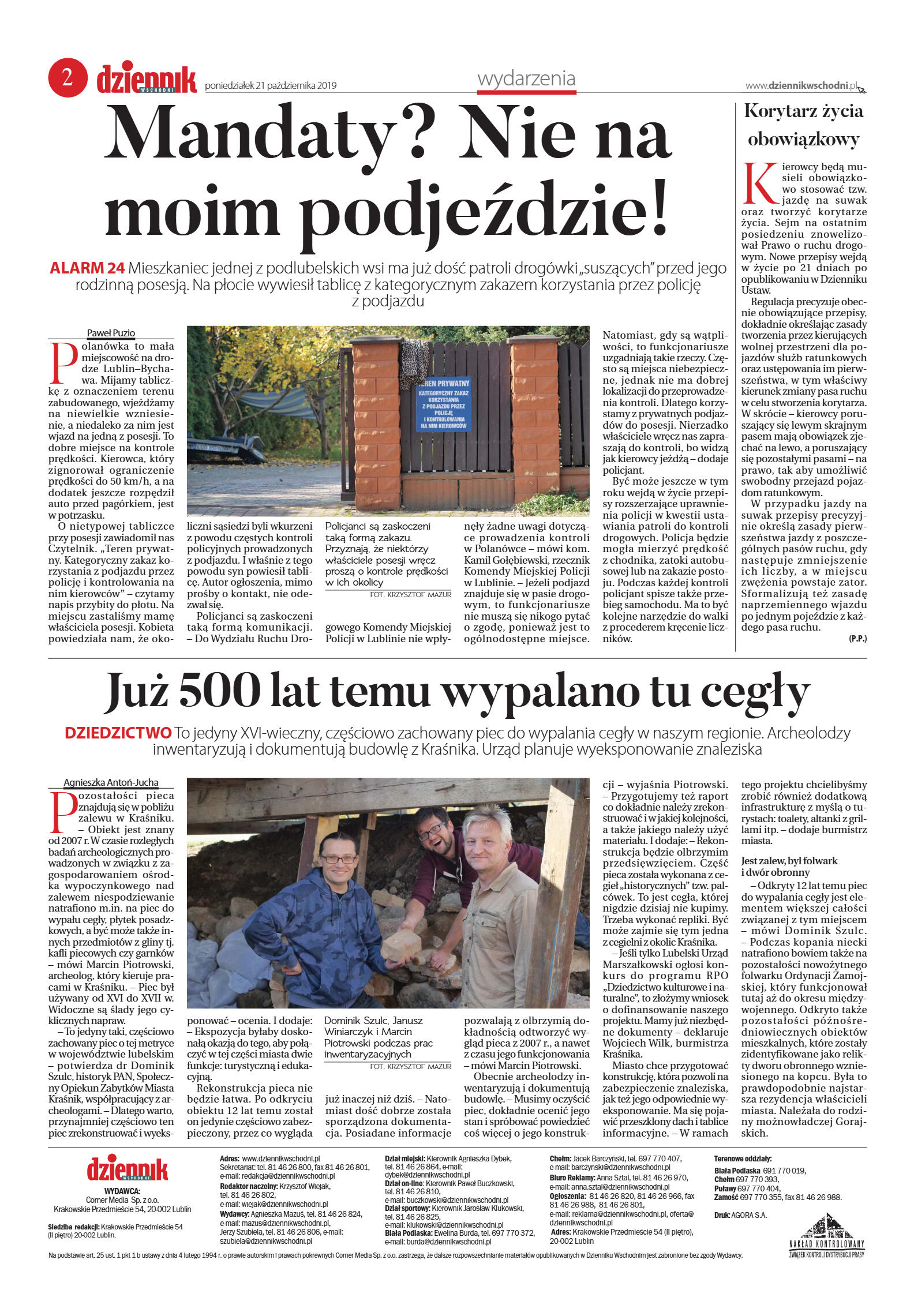 Wydanie główne - strona 2